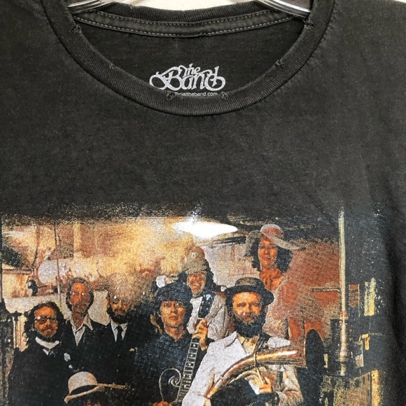 Bob Dylan & The Band T Shirt - Picture 5 of 6